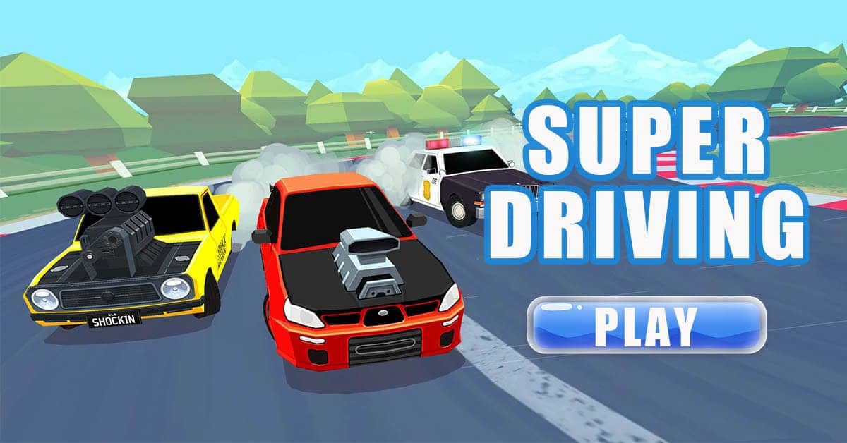 Super Driving